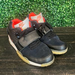 Nike Air Cruz - Black Crumson sz10